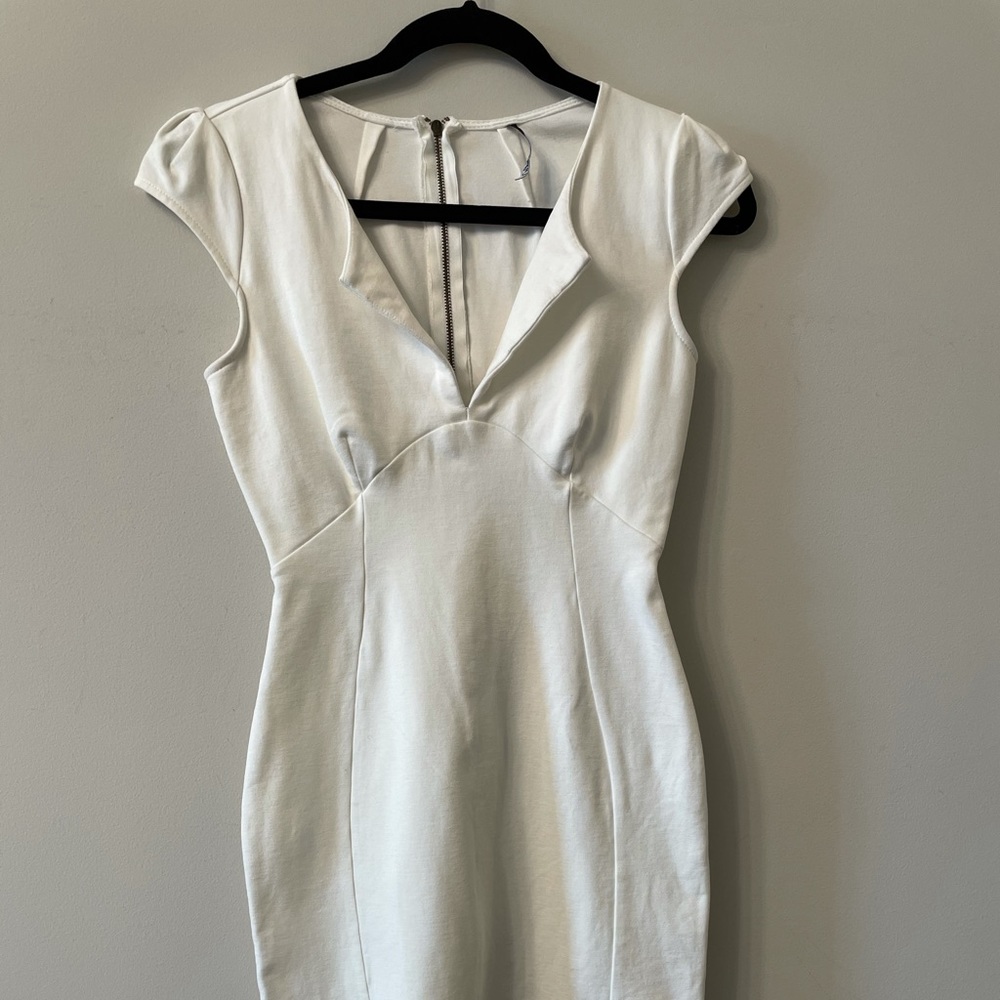 Little white dress